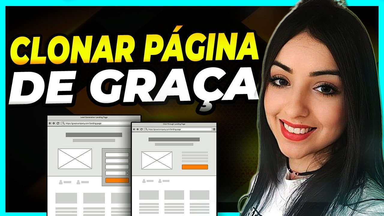 ✅*Sem Site e Sem Plugin - Como Clonar Página de Vendas do Produtor de Graça (Fácil)