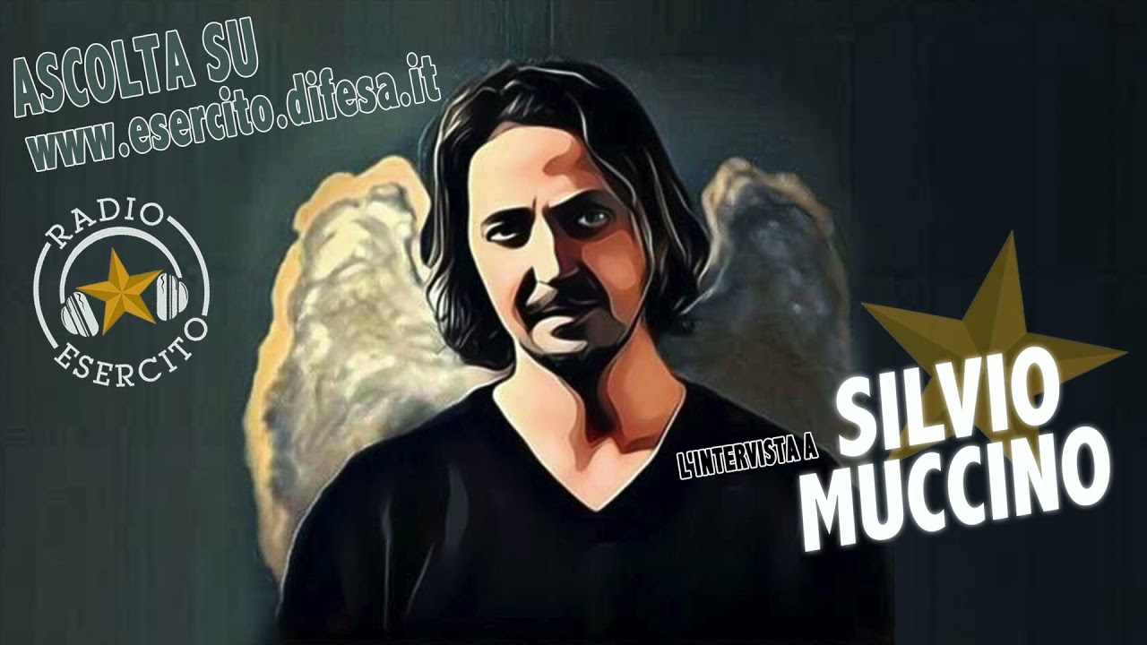 Radio Esercito intervista Silvio Muccino