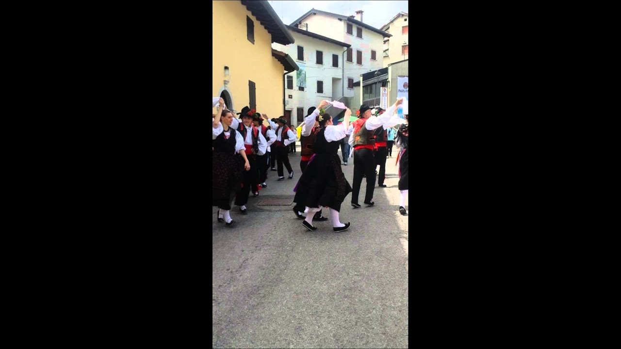 balletto friulano (Furlan) gruppo di aviano