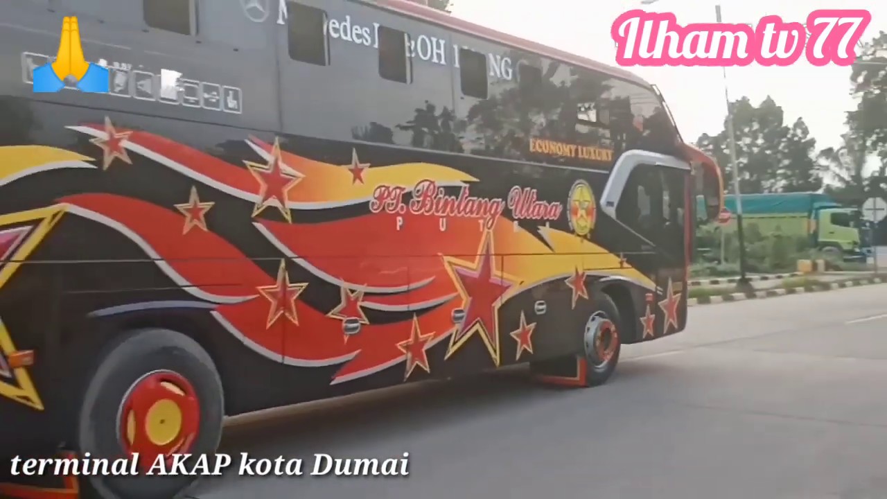 Bus & terminal DUMAI