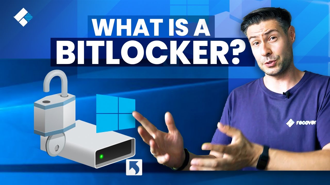 Полное руководство о том, что такое BitLocker?