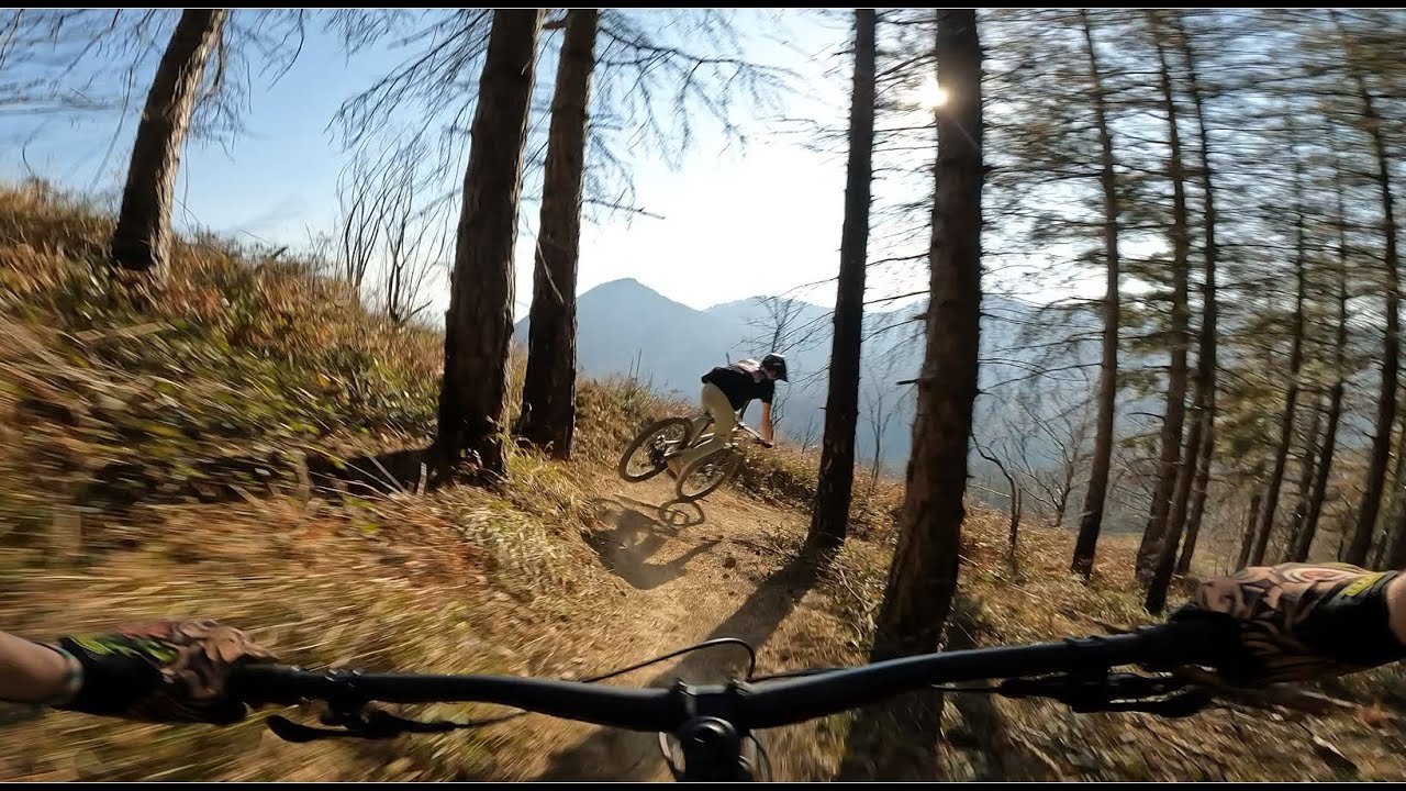 VTT Enduro Bugangue