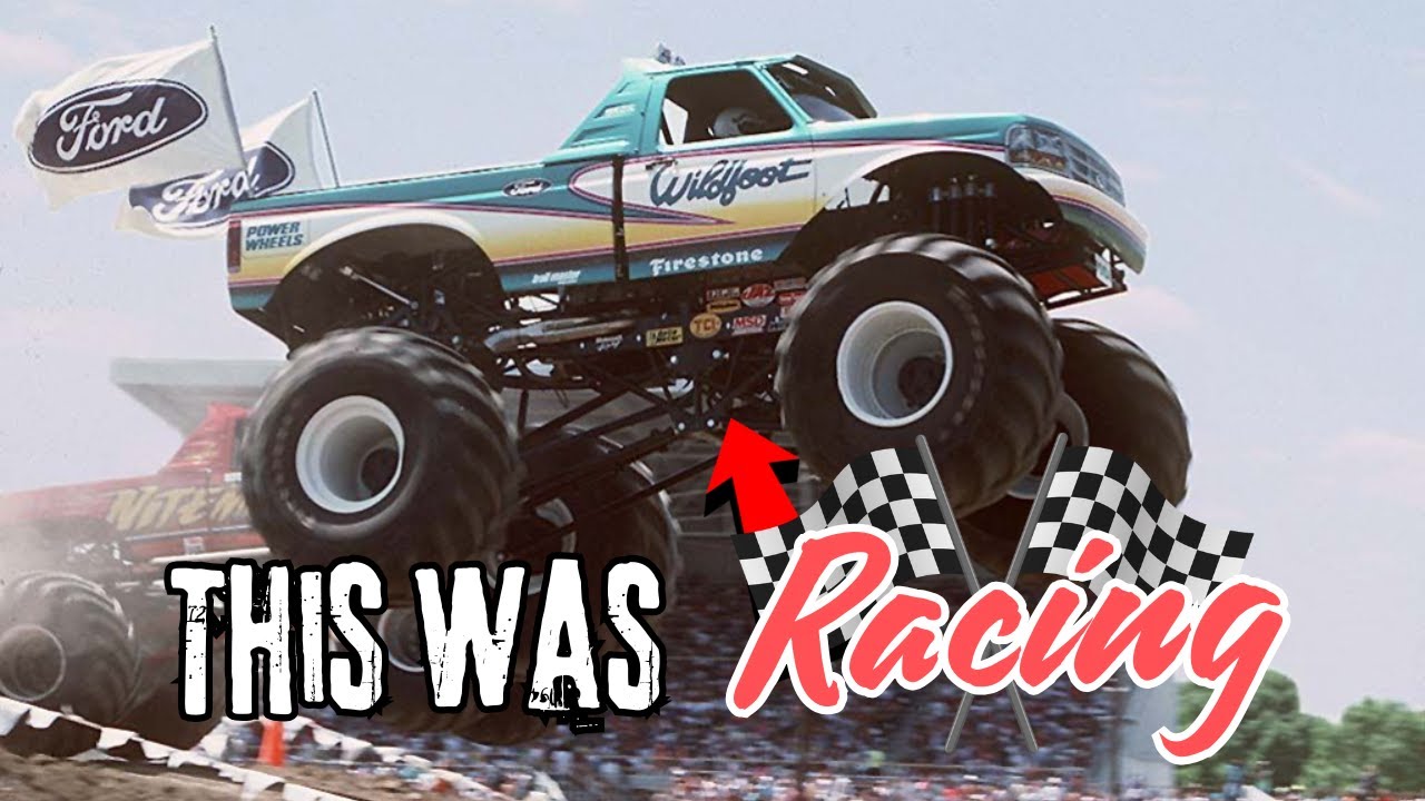 This History Of Monster Trucks Will BLOW YOUR MIND!