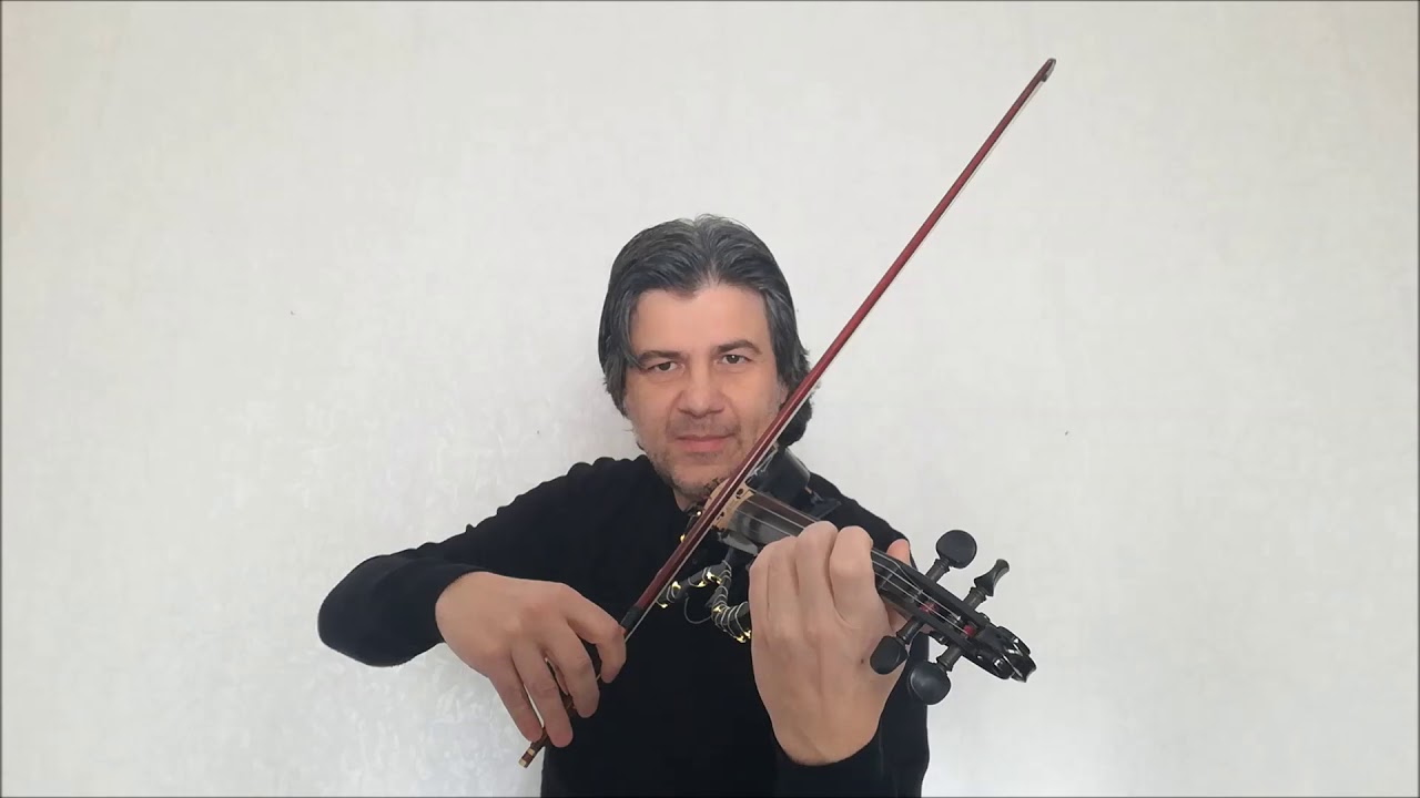Bohemian Rhapsody electric violin | danilomascali.altervista.org