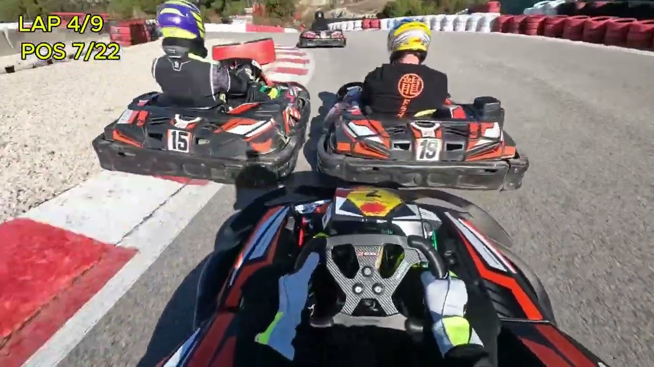SKC Castelloli 2026 - FINAL SODIO - Onboard