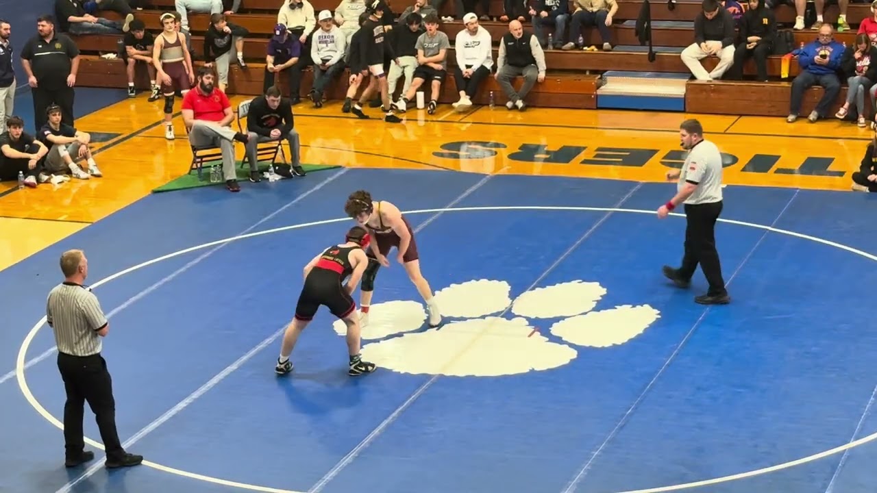 Lyle King Pit Tournament 1/10/2026 3rd Place win at the Pit