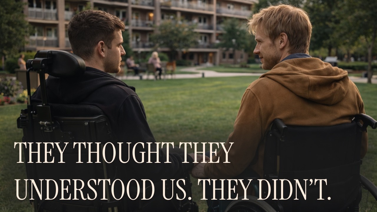 I Fell in Love With the One Person Who Truly Saw Me | Gay Love Story