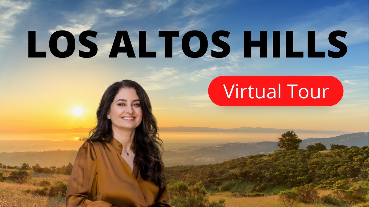 Los Altos Hills [Virtual Tour]