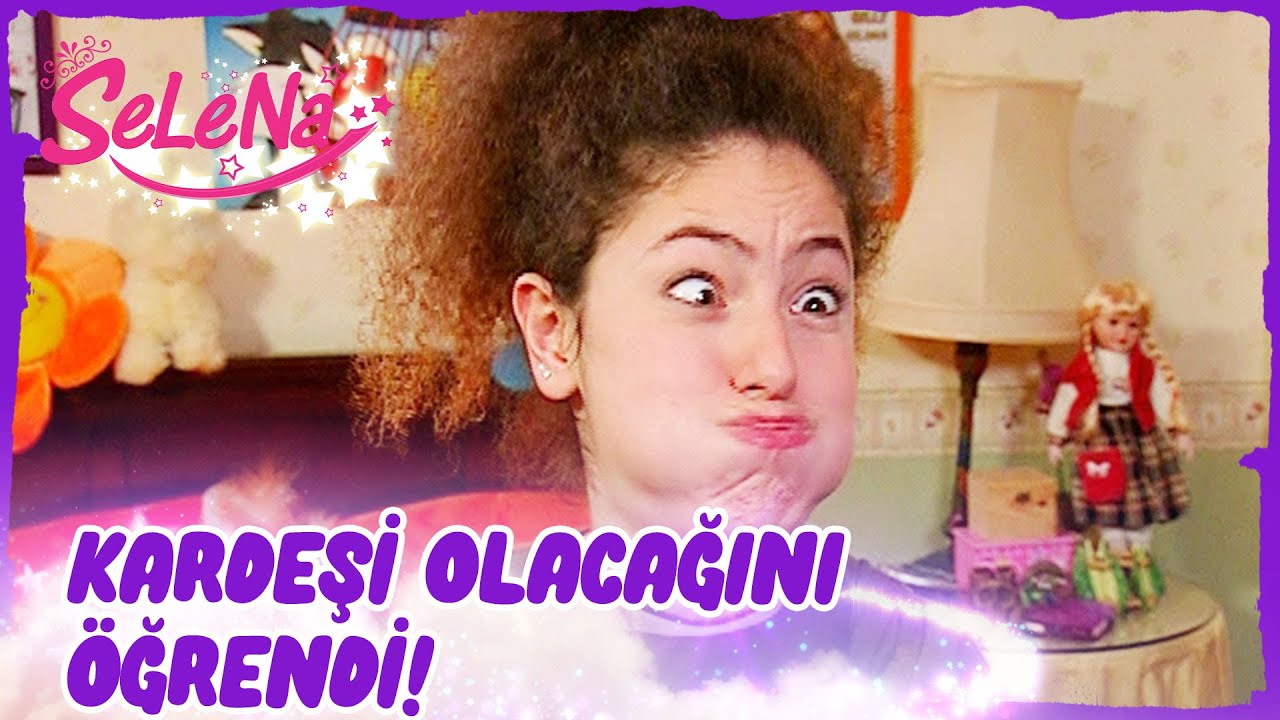 Kıvılcım kardeşi olacağını öğrendi | Selena 19. Bölüm Sahneleri ✨