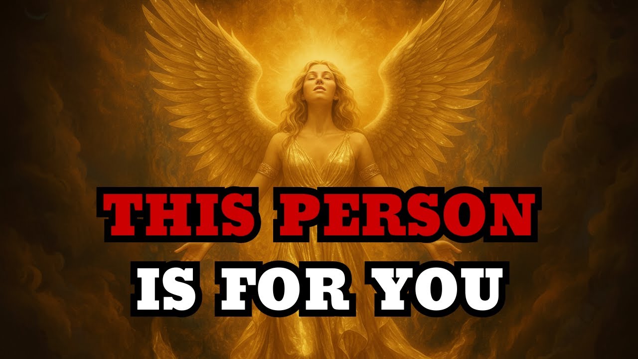Chosen Ones 👑 Archangel Michael’s Message — God Has Aligned You With This Soul