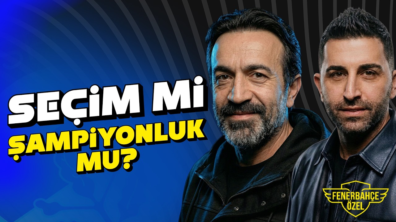 Fenerbah&ccedil;e&rsquo;deki son gelişmeler! | Se&ccedil;im &ccedil;alışmaları hız kazanacak mı? | Fenerbah&ccedil;e &Ouml;zel