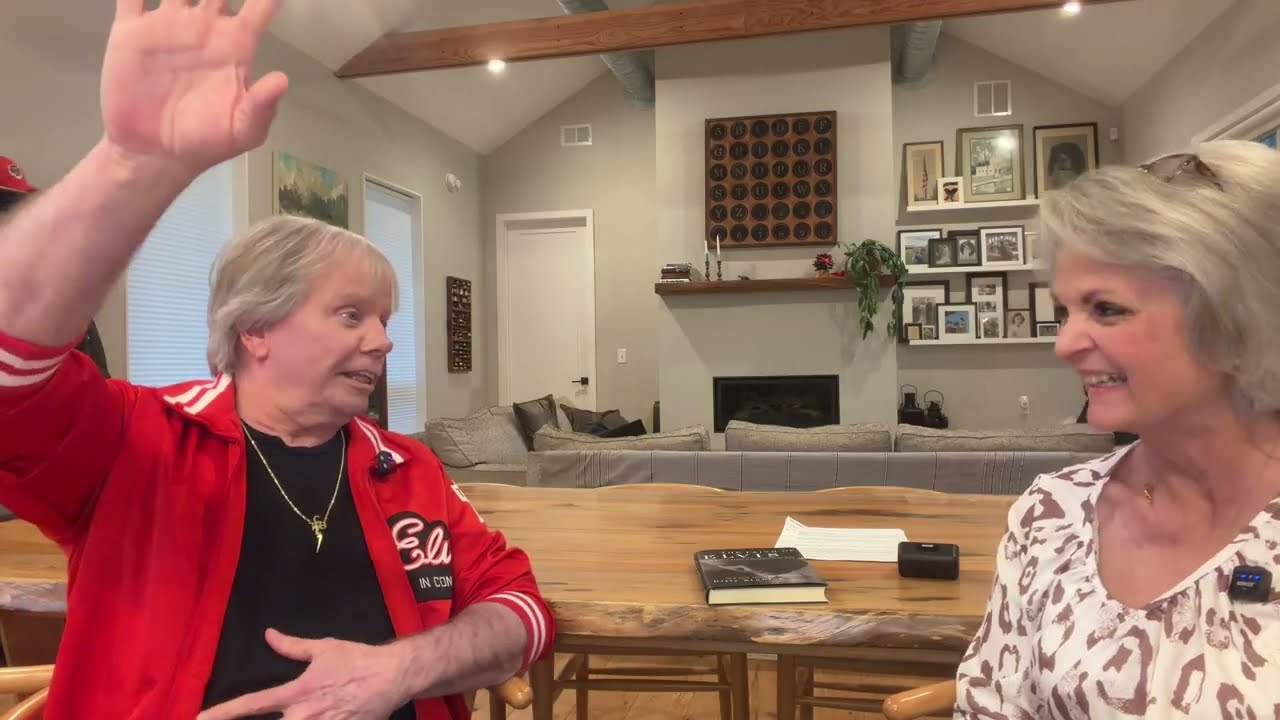 #2. Billy Stanley Chats About Elvis: Hope for the Future 