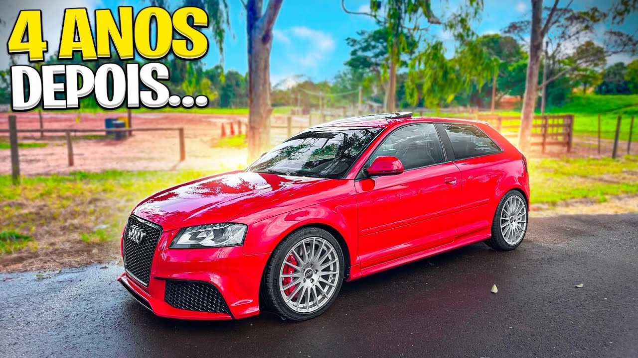 A3 Sport 8P A Monalisa | Stage 3 !