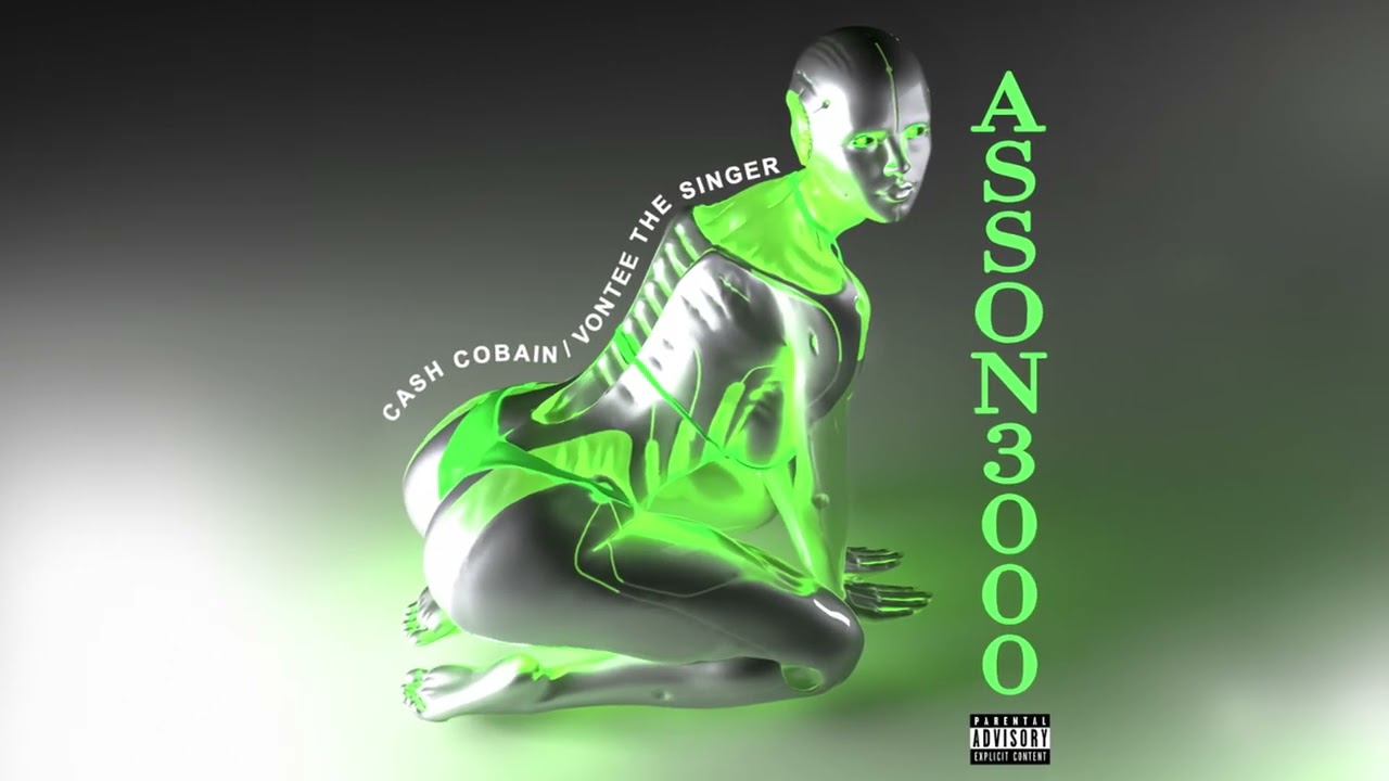 CASH COBAIN - ASSON3000