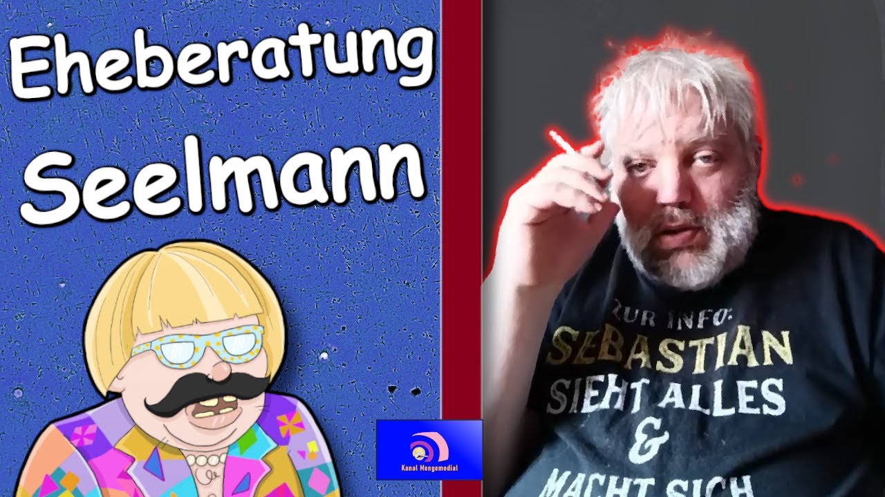 Eheberatung bei ALLTAGSSTREIT mit Basti und Chanti - Die Seelmanns [Kanal Mongomedial]