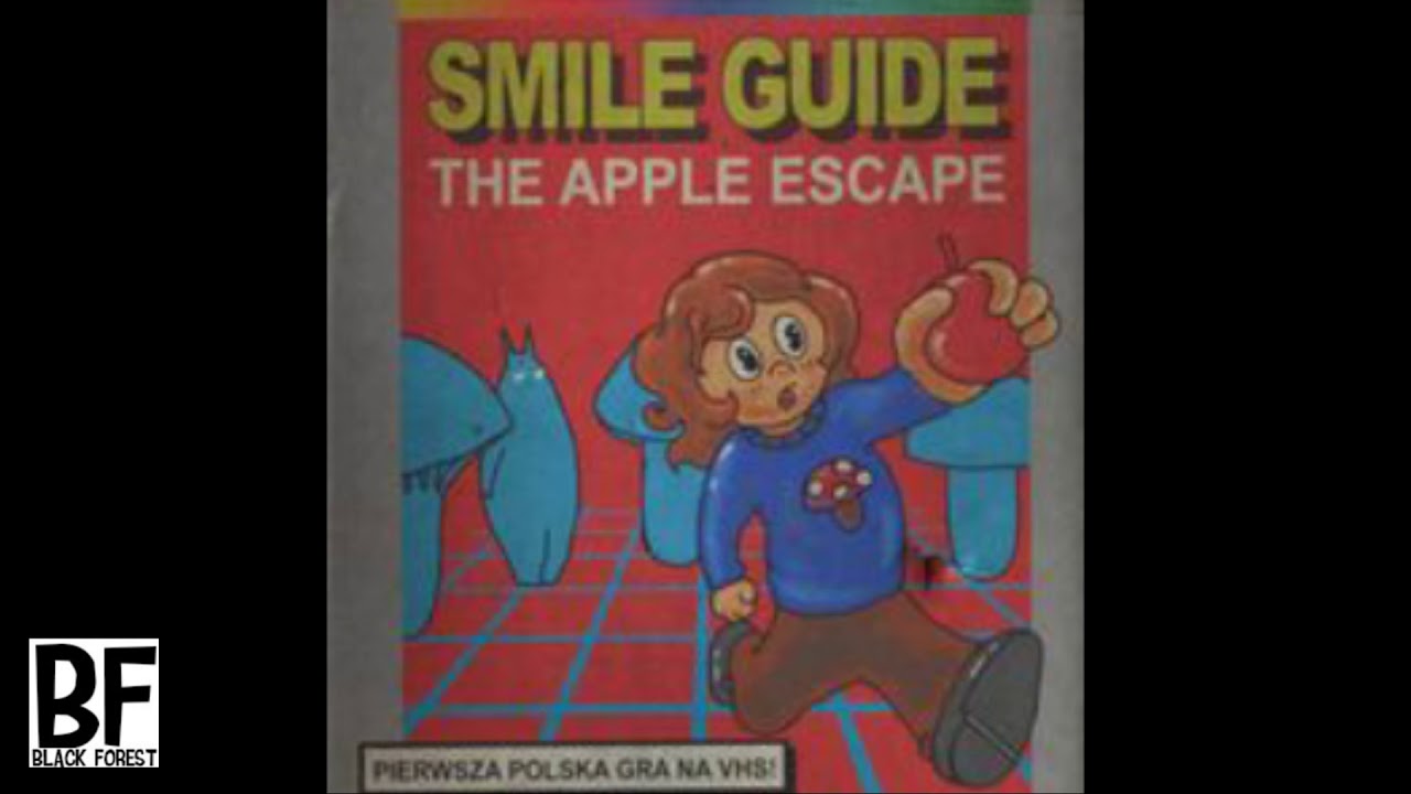 НЕ ЗАПУСКАЙ (ИГРА 1) SMILE GUIDE: THE APPLE ESCAPE (СТРАНА ГРИБОВ)