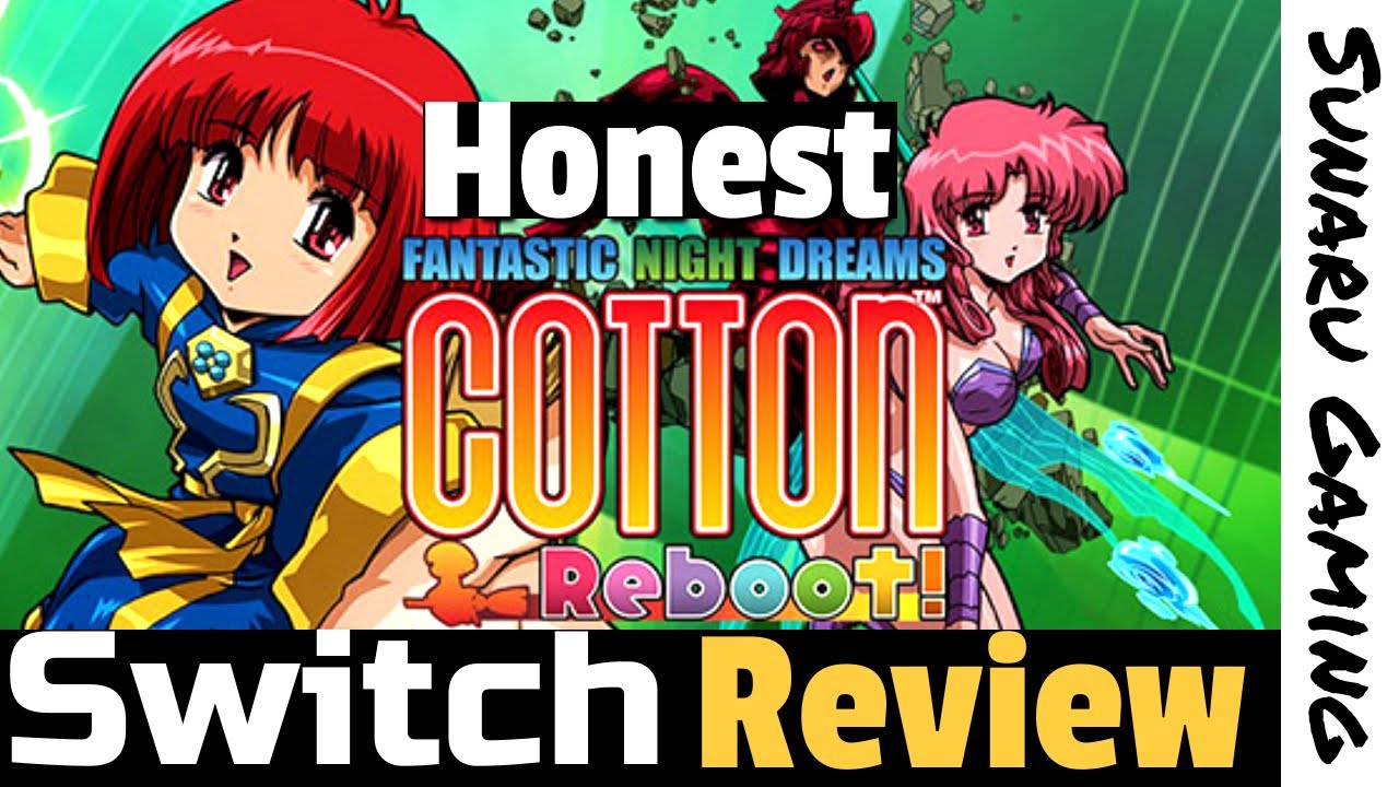 Cotton Reboot Switch Review