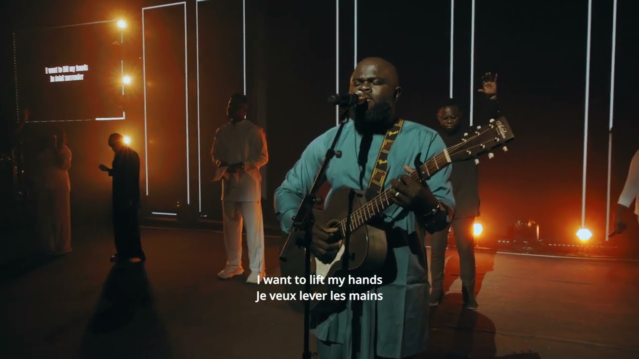 Na You Get Me - Moses Akoh (Official Music Video)