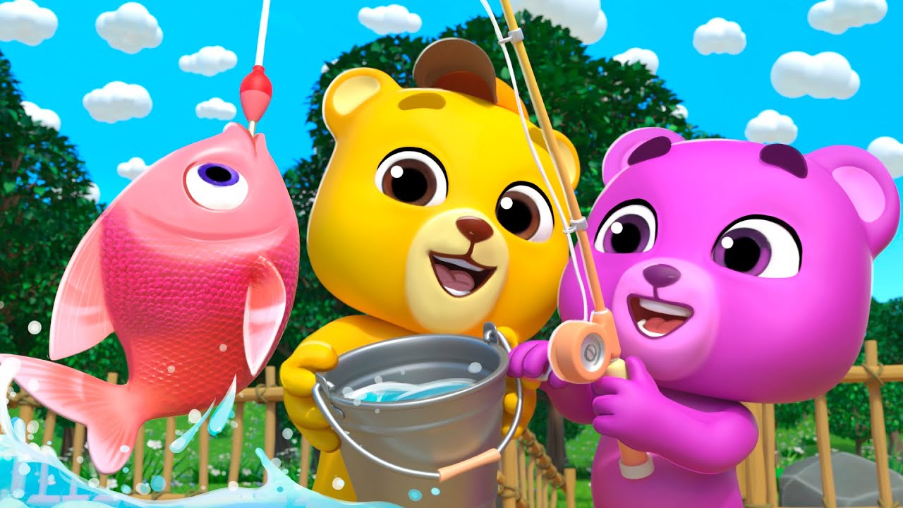 Mee Too, Mee Too | Good Manners Song | GummyMoo NUrsery Rhymes