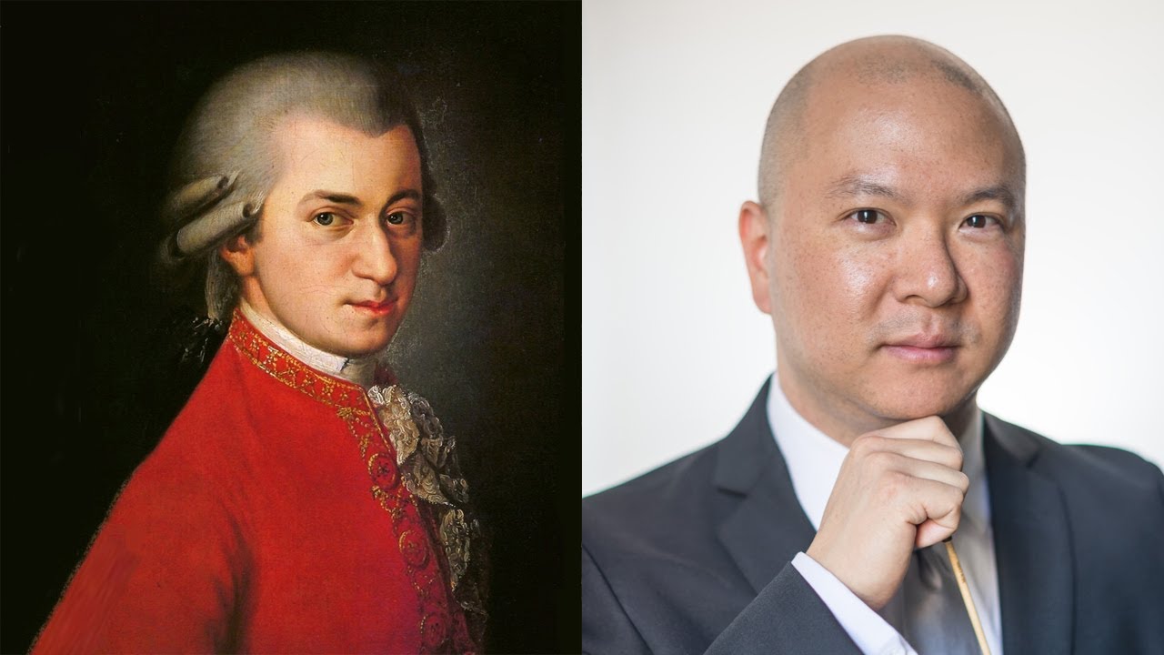 W. A. Mozart: Idomeneo Overture, K. 366 with Concert Ending by Yoon Jae Lee  | Ensemble 212