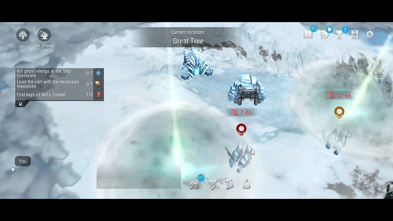 Frostborn - Unlocking the new level 5 classes!