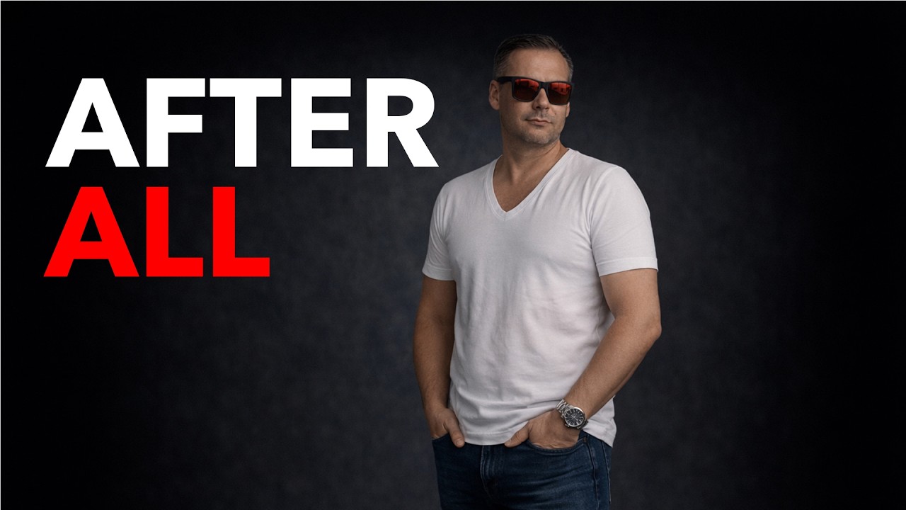 AFTER ALL &mdash; Dark Cinematic Soul | D. Cunha Miguel