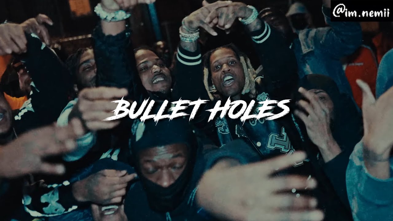 [HARD] Lil Durk x No Auto Durk Type Beat Drill 2024 - 