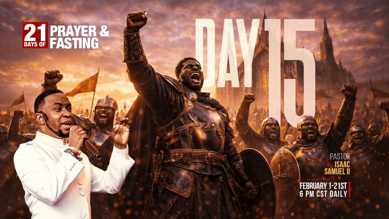 Super Sunday Service | Pastor Isaac Samuel II