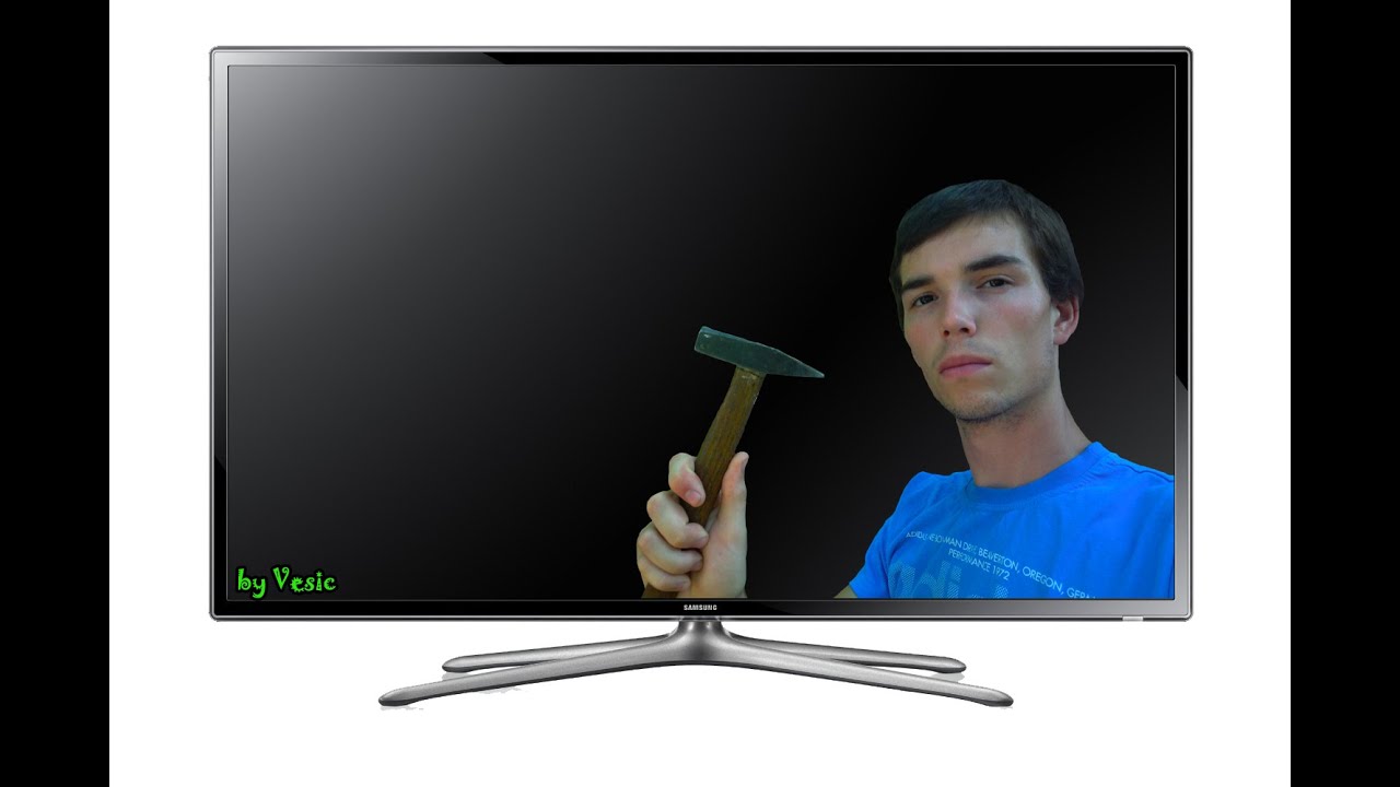 Popravka televizora Samsung