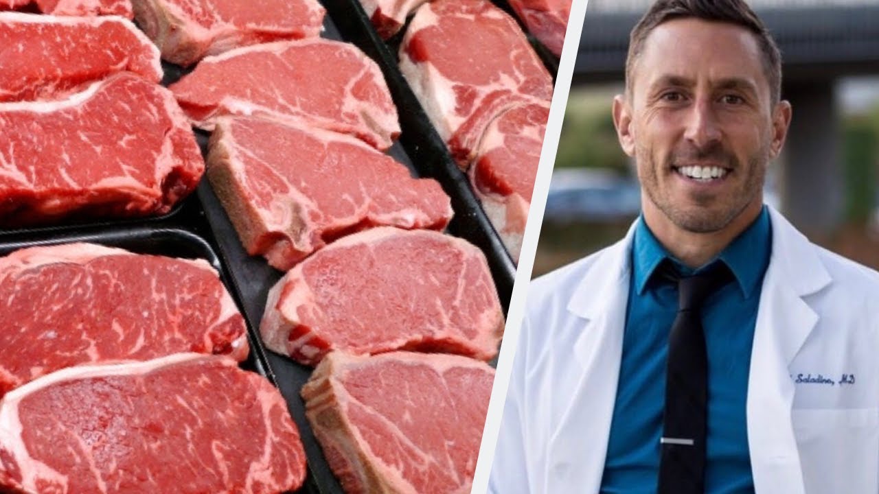 Paul Saladino MD on Eating Too Much Protein on a Carnivore Diet