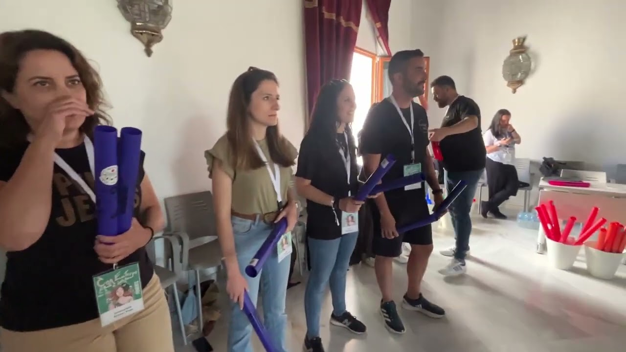 Con Euterpe 25 Diseña tu Euterpe BOOMWHACKERS EN EL AULA Santi Carcasona