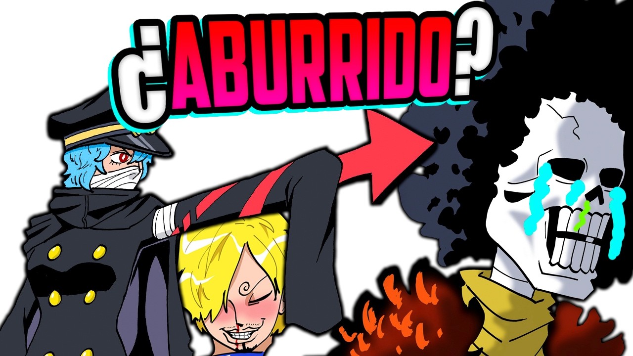 &iquest;QU&Eacute; TAN NECESARIO ES EL SEGUNDO FLASHBACK DE BROOK? ONE PIECE