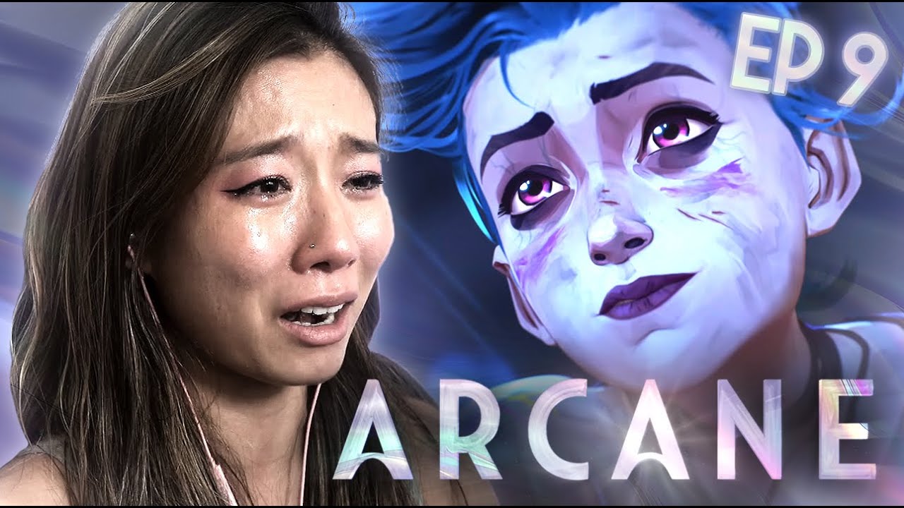 SCREAMING, CRYING, THROWING UP | Arcane Season 2 Episode 9 