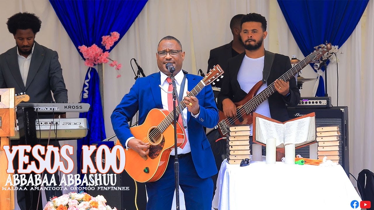 Yesus Koo | Abbabaa Abashuu | @WaldaaAmantootaOromooFinfinnee