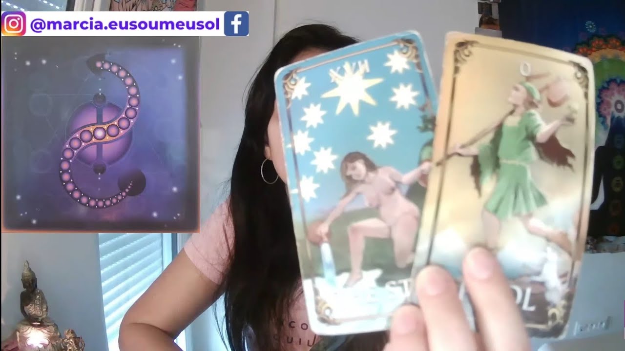 PARE DE RESISTIR AO AMOR! 💗 ABRA O CORAÇÃO PARA REAPRENDER A AMAR! 💝 Intuitiva #46