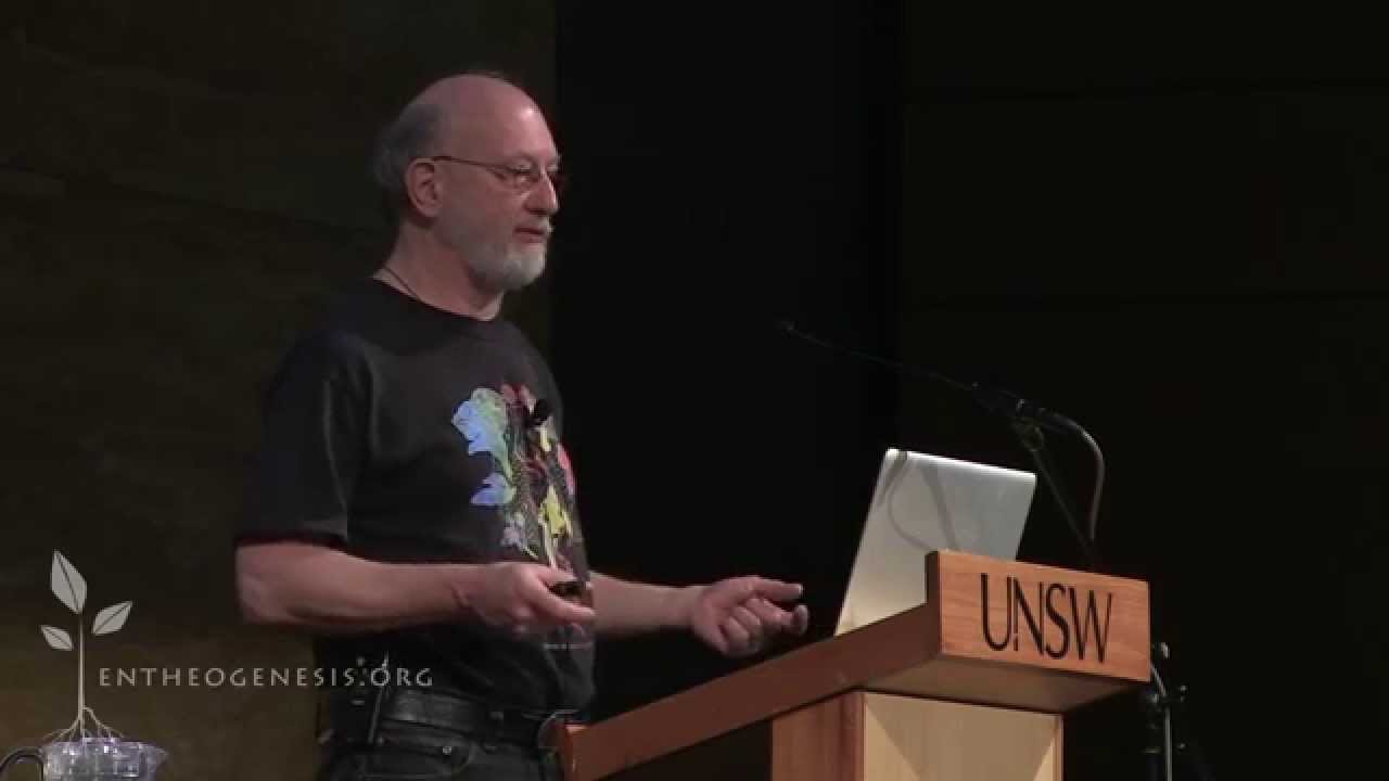 Dennis J McKenna - Origins of the Human Imagination: Plant-Human Coevolution