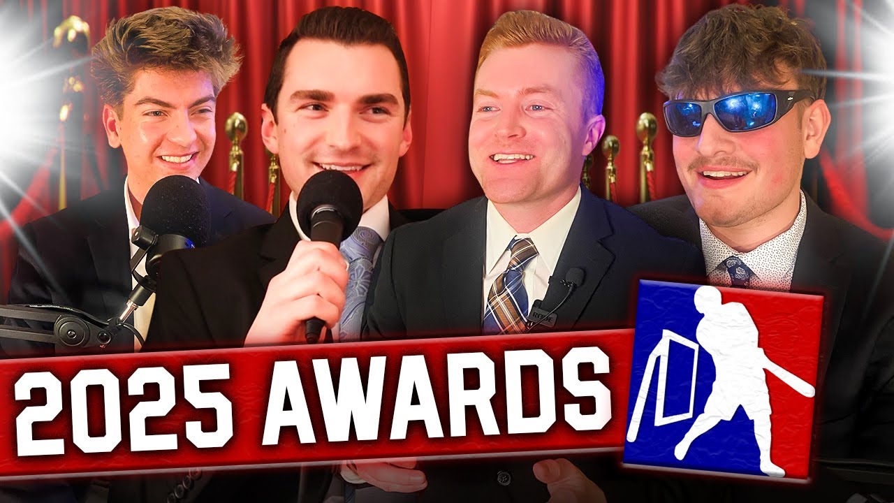 2025 AWARDS SHOW | MLW Wiffle Ball