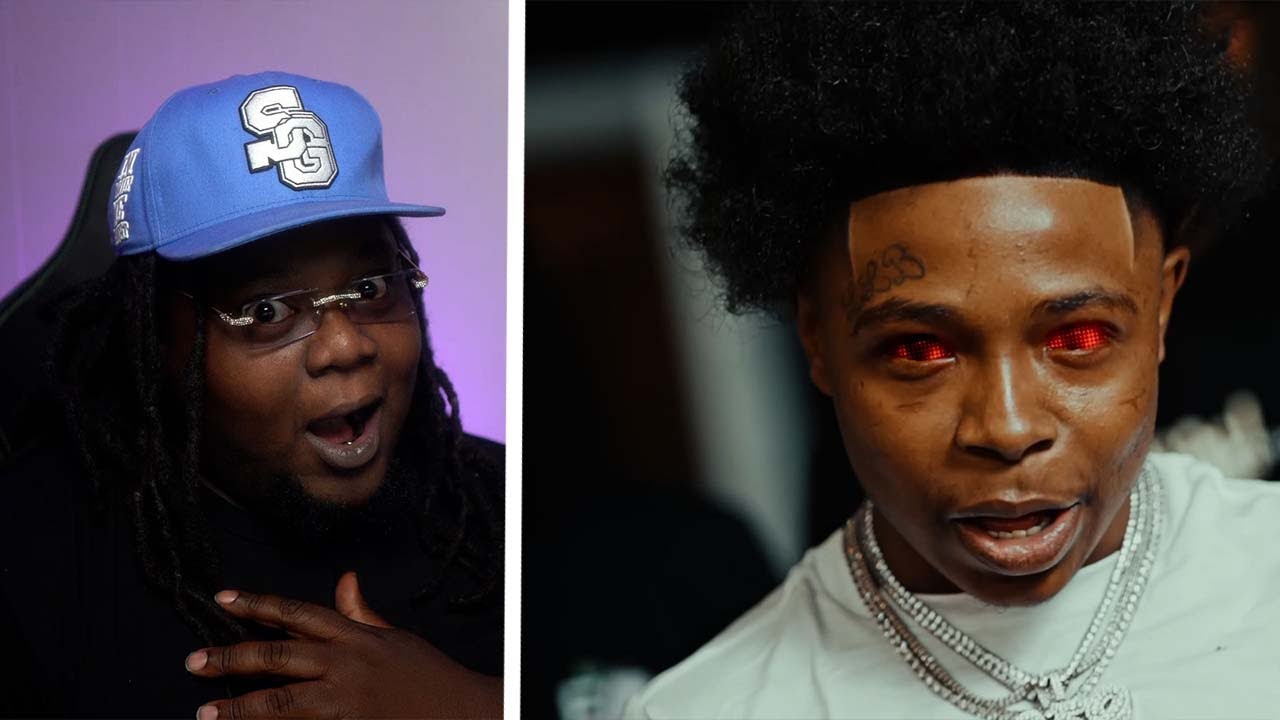 MY NEW FAVORITE RAPPER! Anti Da Menace - Big Eyez (Official Music Video) REACTION!!!!!