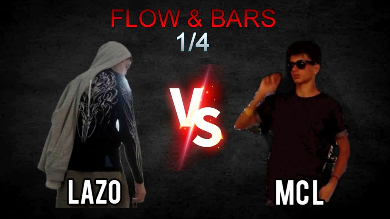 FLOW & BARS • LAZO vs MC L | SEASON 1