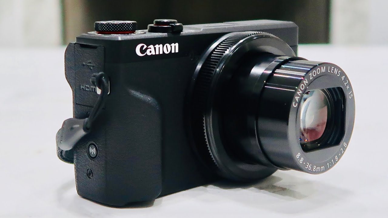 Canon G7X Mark III vs Mark II Review & Comparison - Worth Upgrading?