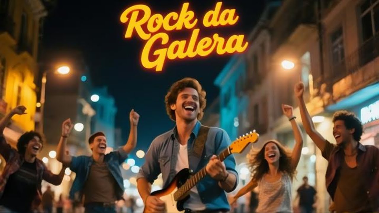 Rock da Galera