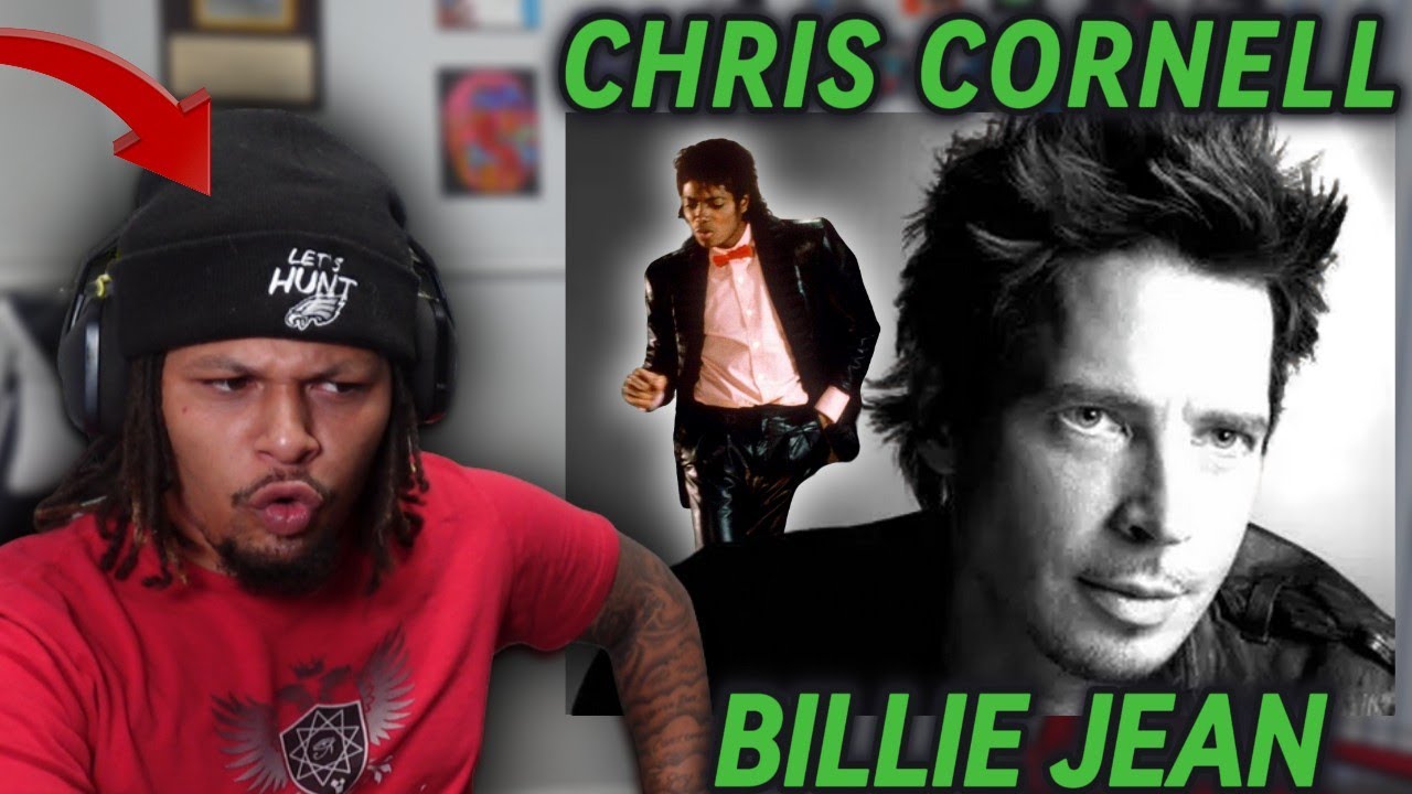 First Time Hearing - Chris Cornell Billy Jean