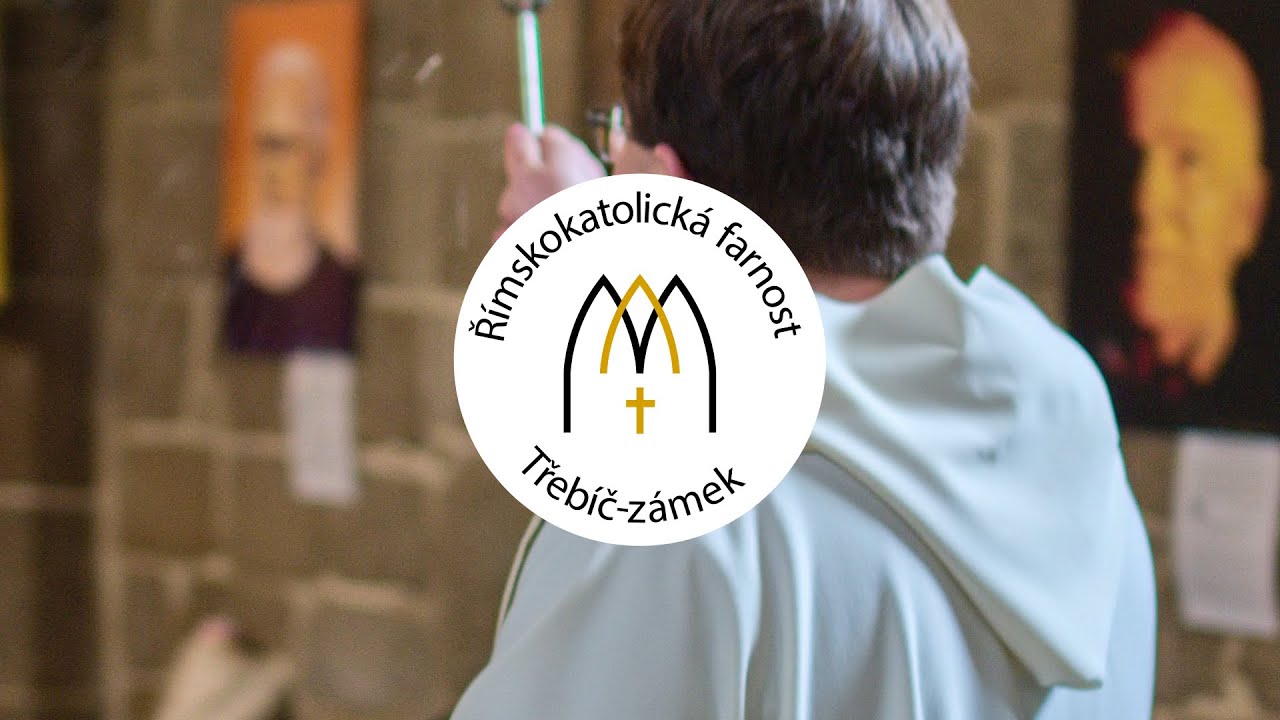 Slovo se stalo tělem - Ve své veliké lásce