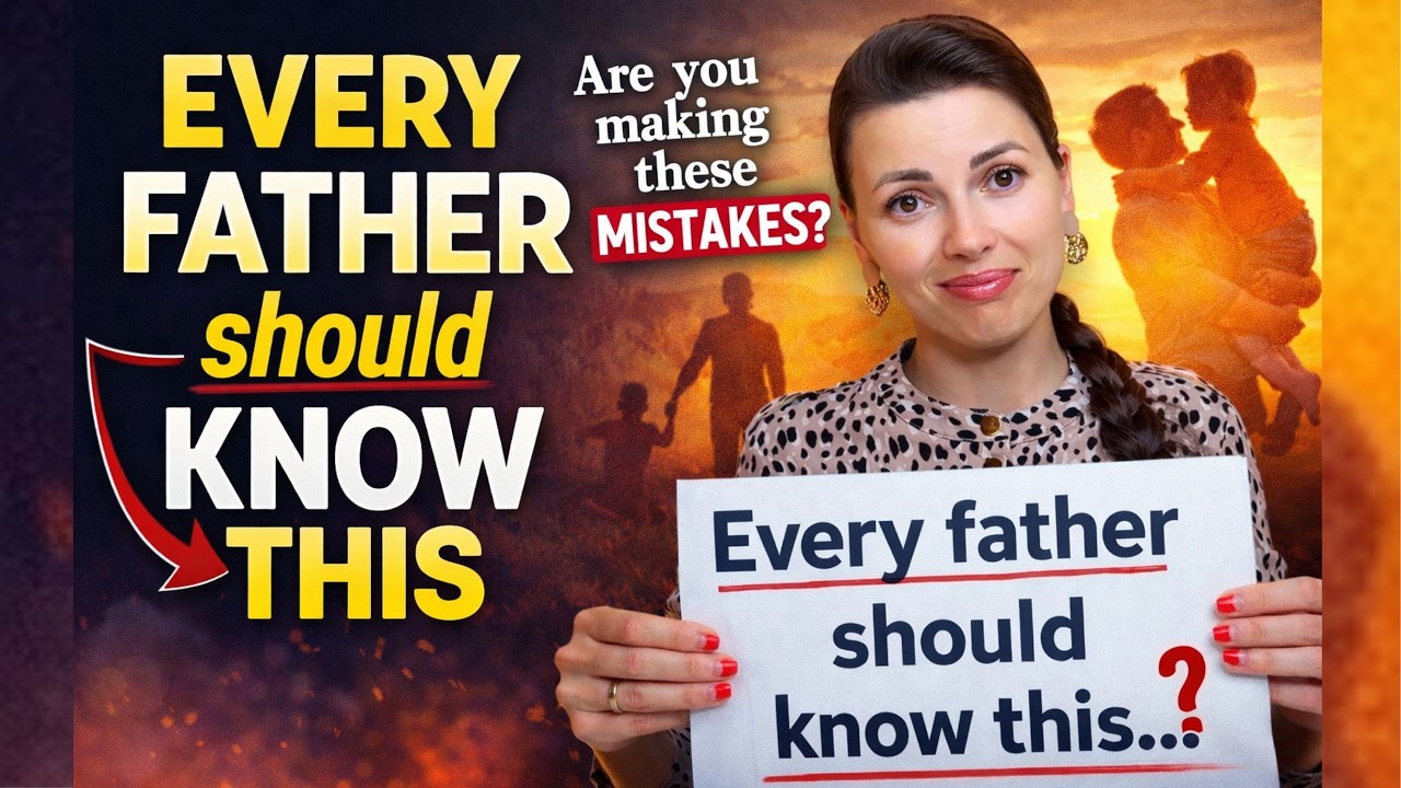 Every Father Should Know This. Psychologist&rsquo;s Advice for Dads. #fatherhood #parentingtips