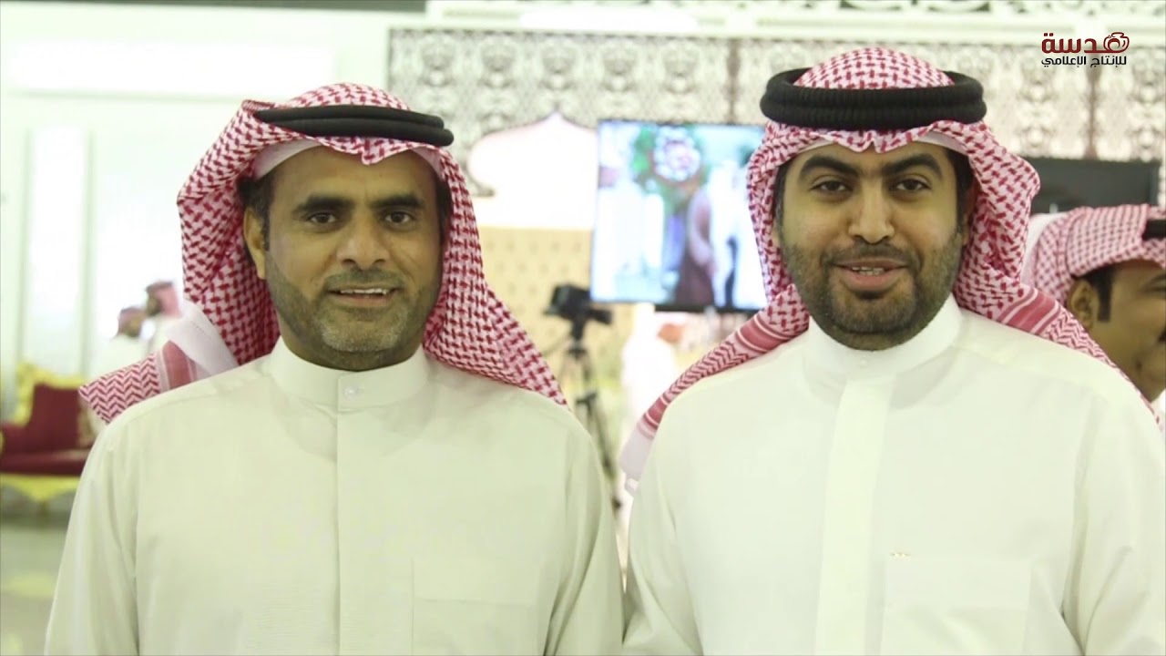 افراح الفروان-  حفل زفاف  ناصر محمد العجمي - عدسة للانتاج الاعلامي
