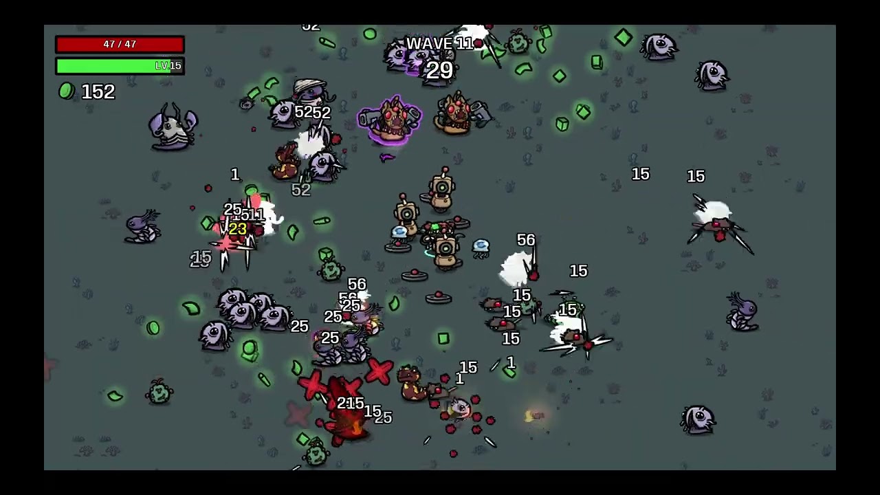 Beast Master: 33 Pets | Brotato: The Abyss