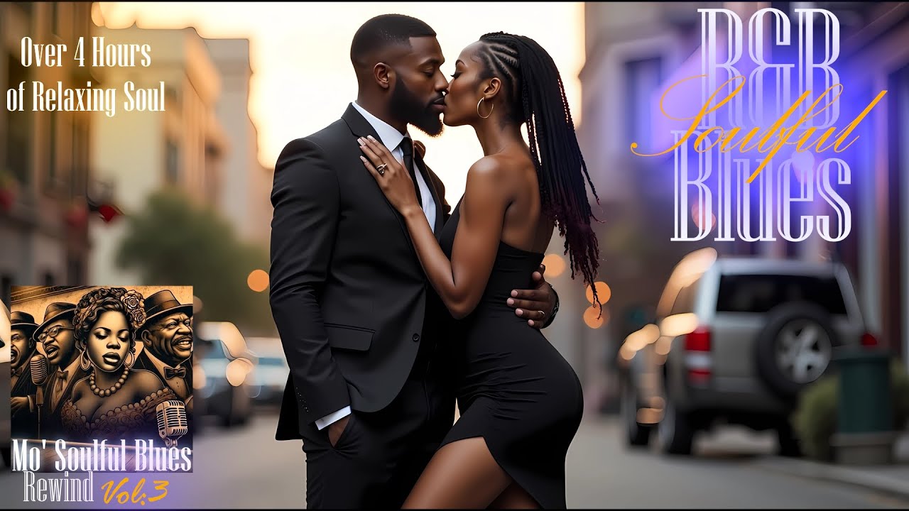 Over 4+ Hours of Relaxing Mo’ Soulful Blues | Rewind Vol. 3