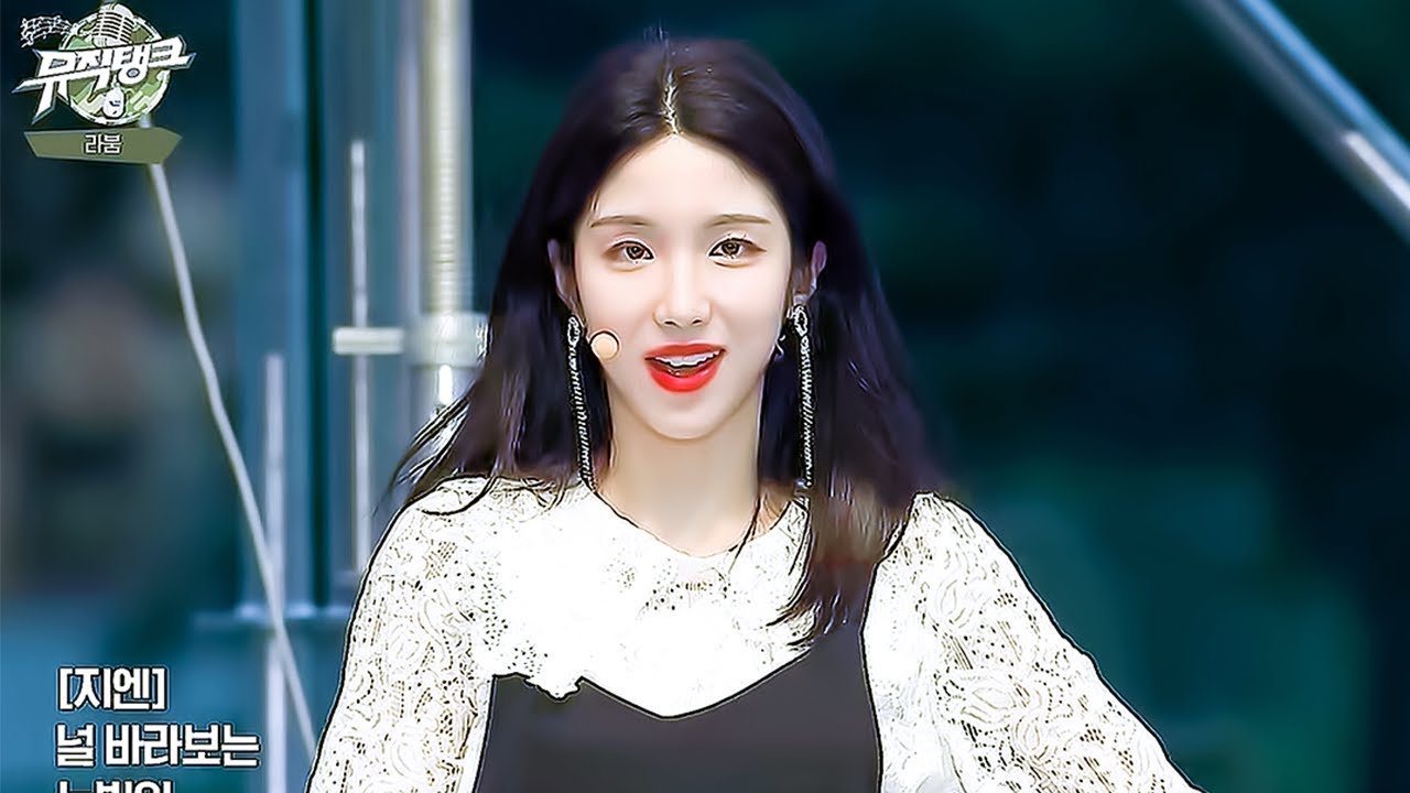 190915 뮤직탱크 LABOUM (라붐) - Turn It On (불을 켜) + Journey to Atlantis (상상더하기)