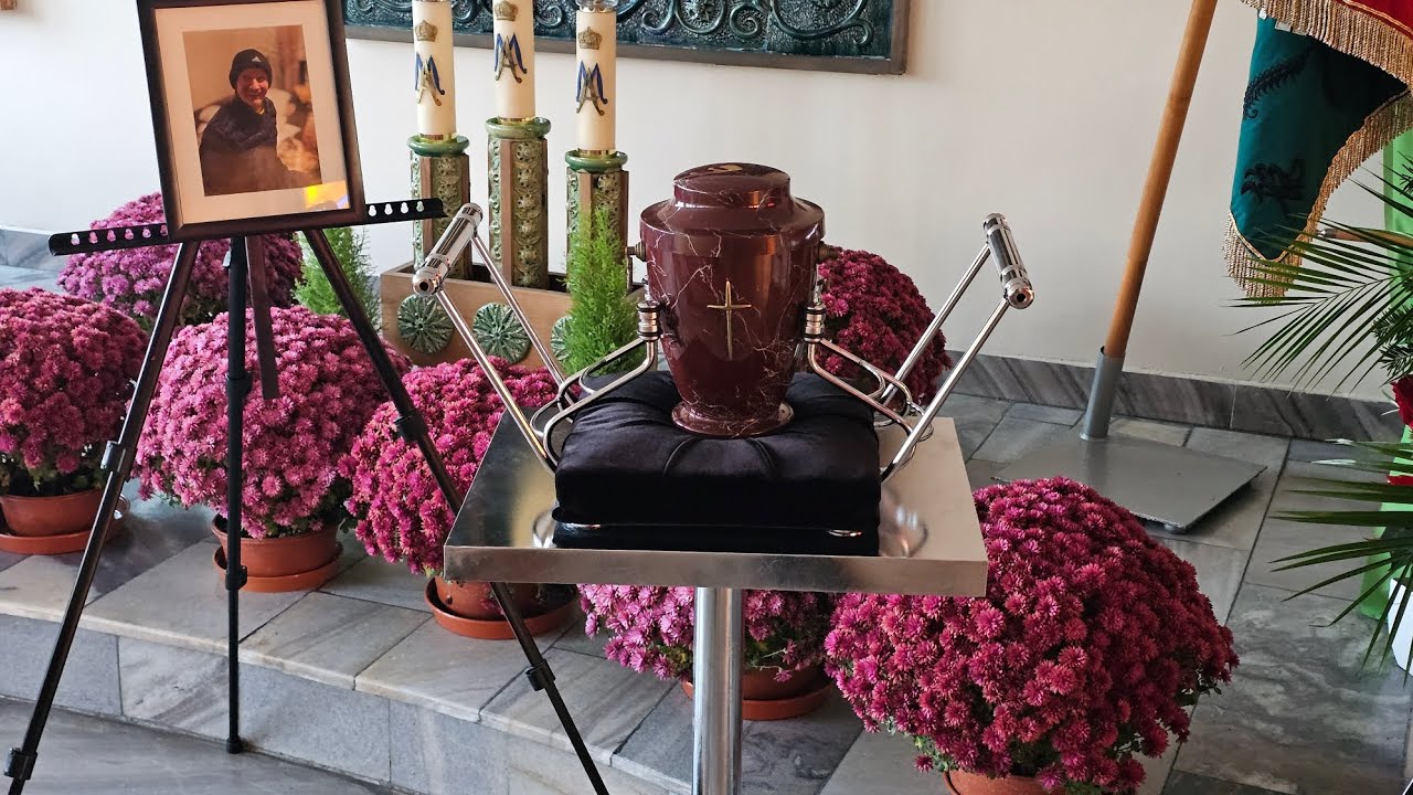 JEZUS NAJWYŻSZE IMIĘ - pieśń wykonana podczas pogrzebu mojego taty 03.12.2025