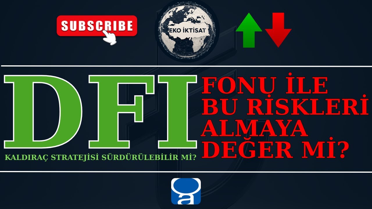 DFI Fonunda Bu Riskleri Almaya Değer mi? Strateji Daha Ne Kadar S&uuml;recek? #DFI #atlasportf&ouml;y #IEYHO